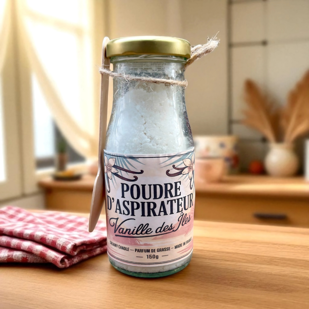 Poudre d'aspirateur