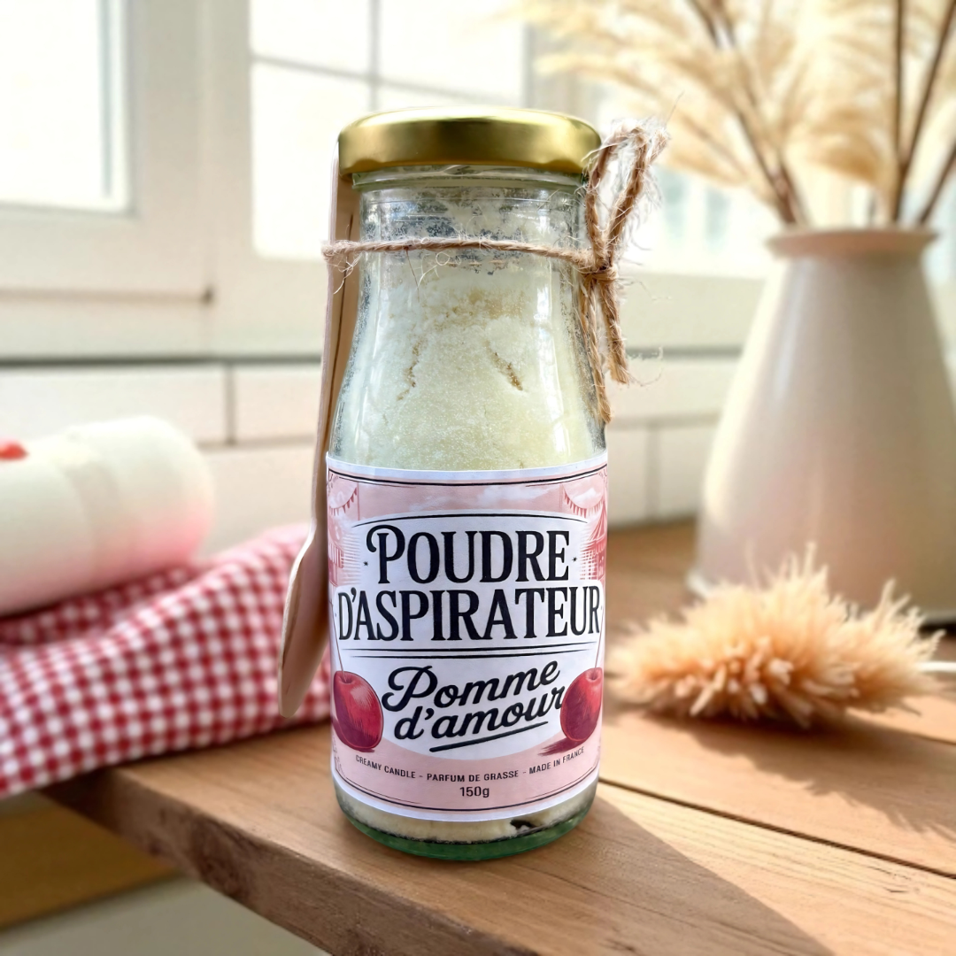 Poudre d'aspirateur