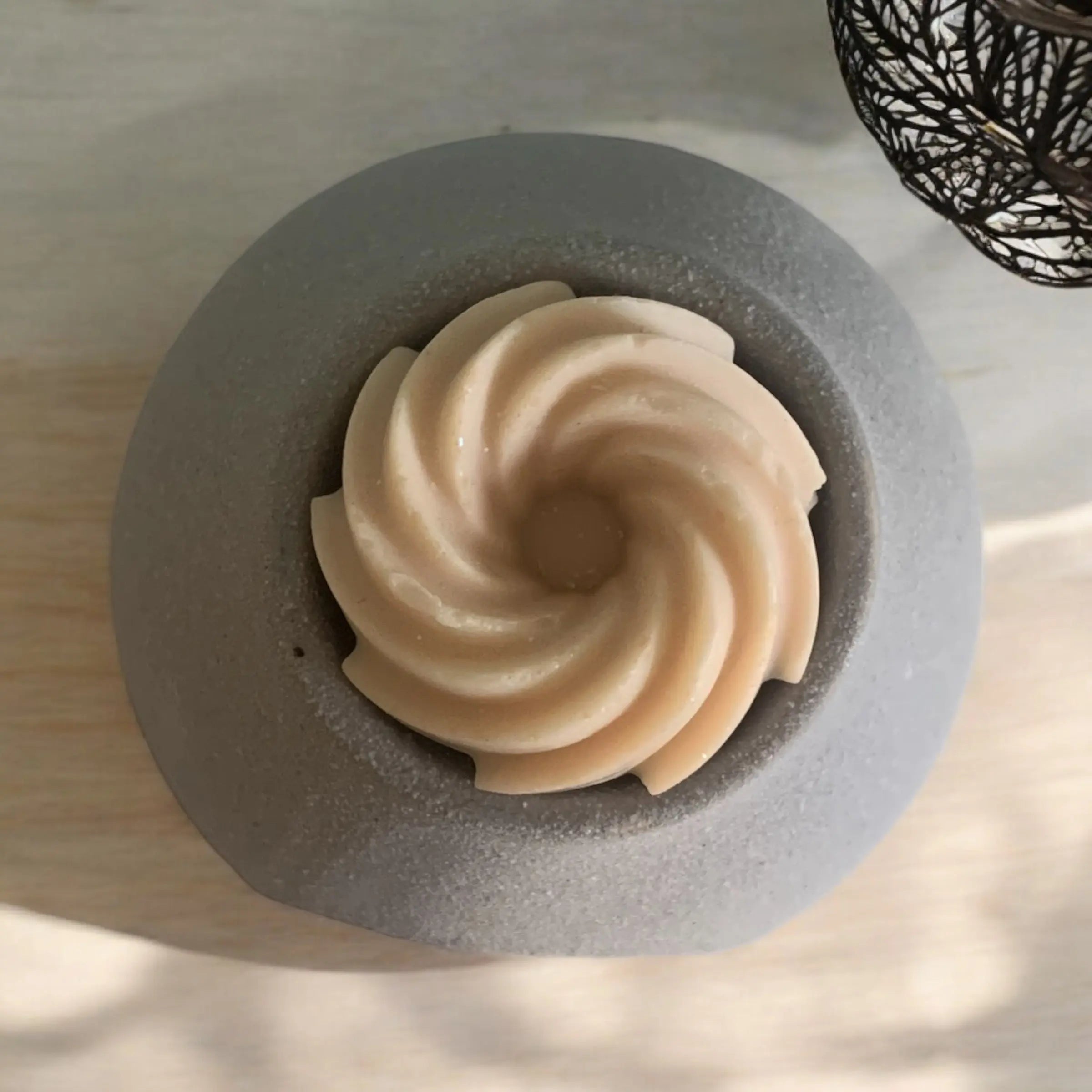 Brûle Parfum "Belle Hélène" Creamy Candle