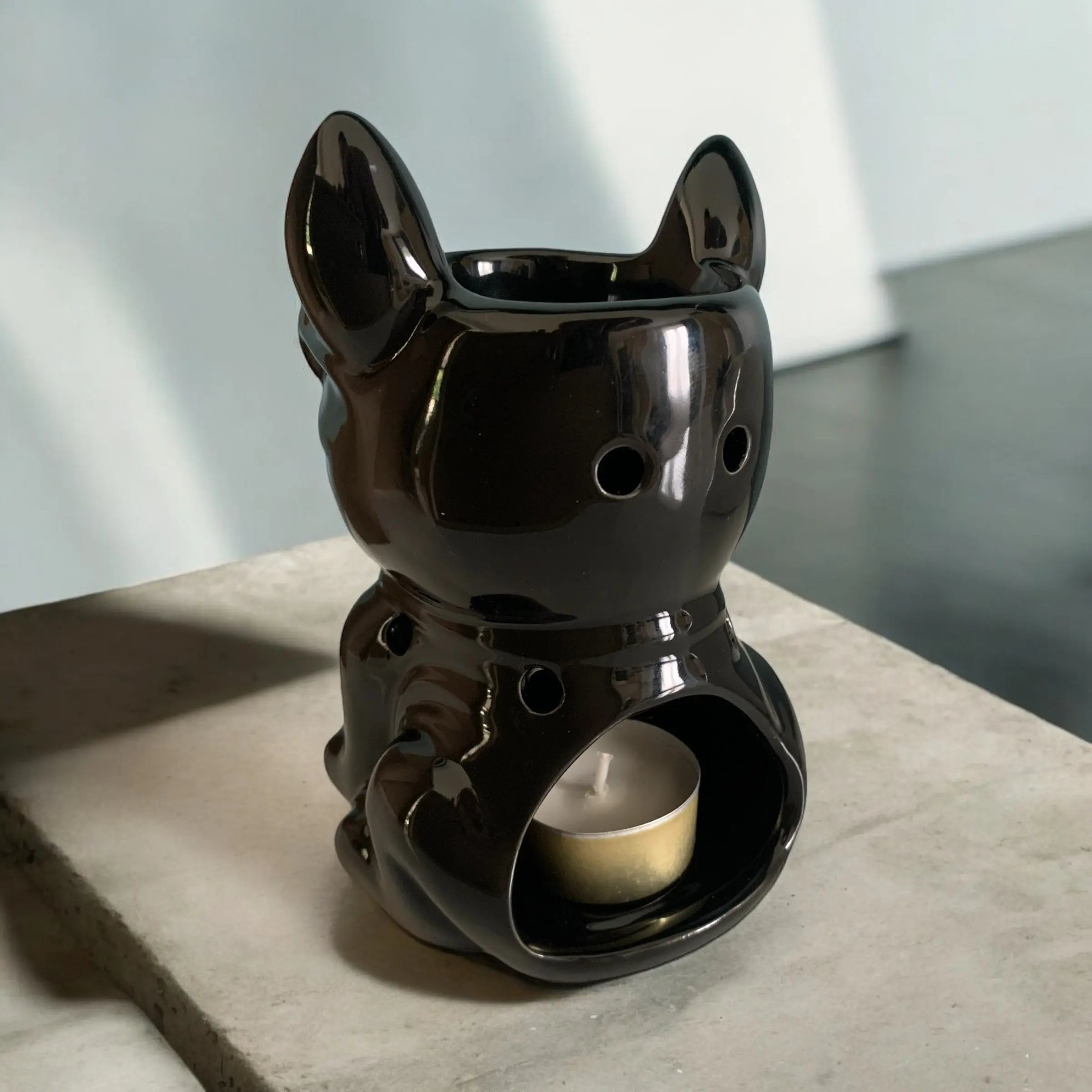 Brûle Parfum "Boubou" Creamy Candle