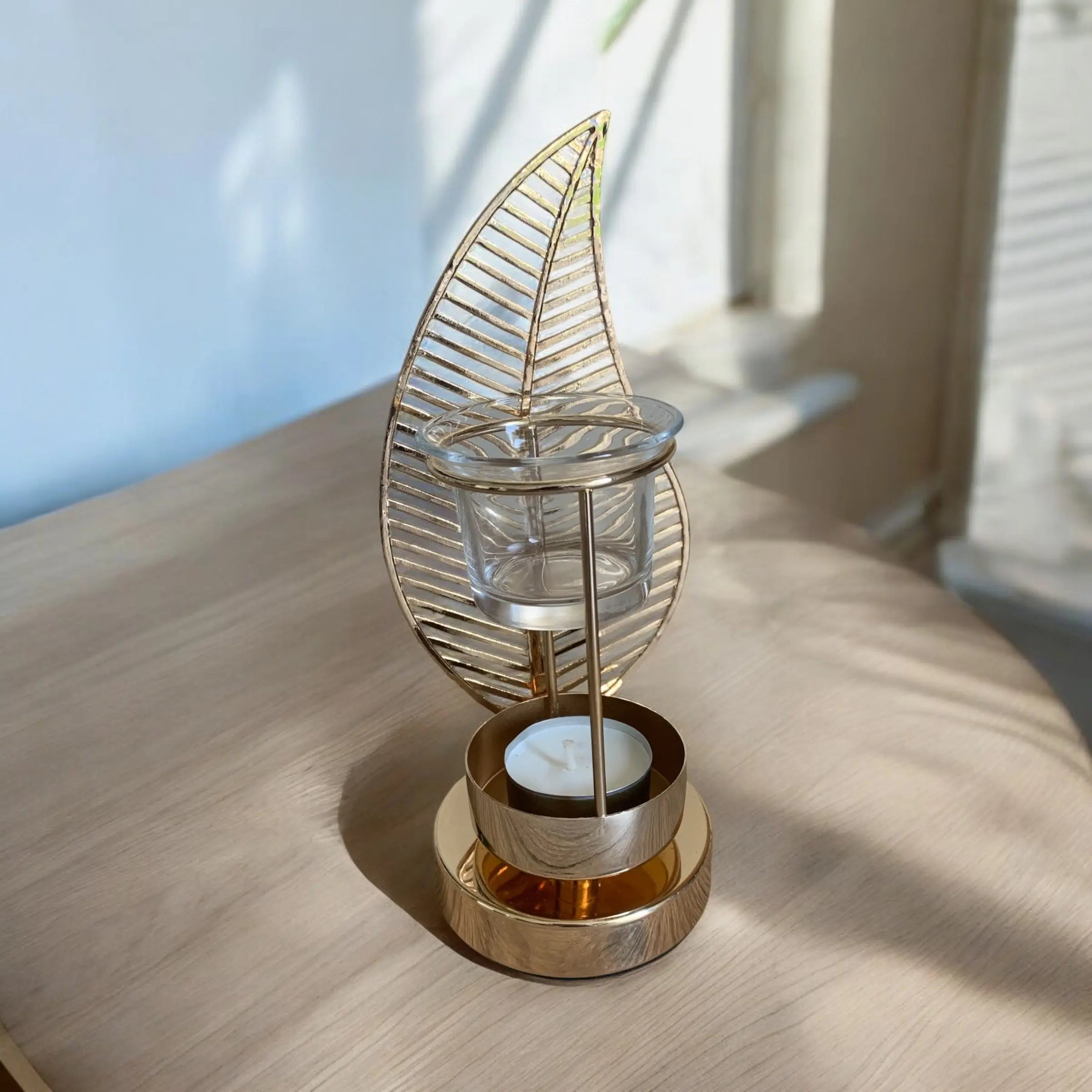 Brûle Parfum "Palme" Creamy Candle
