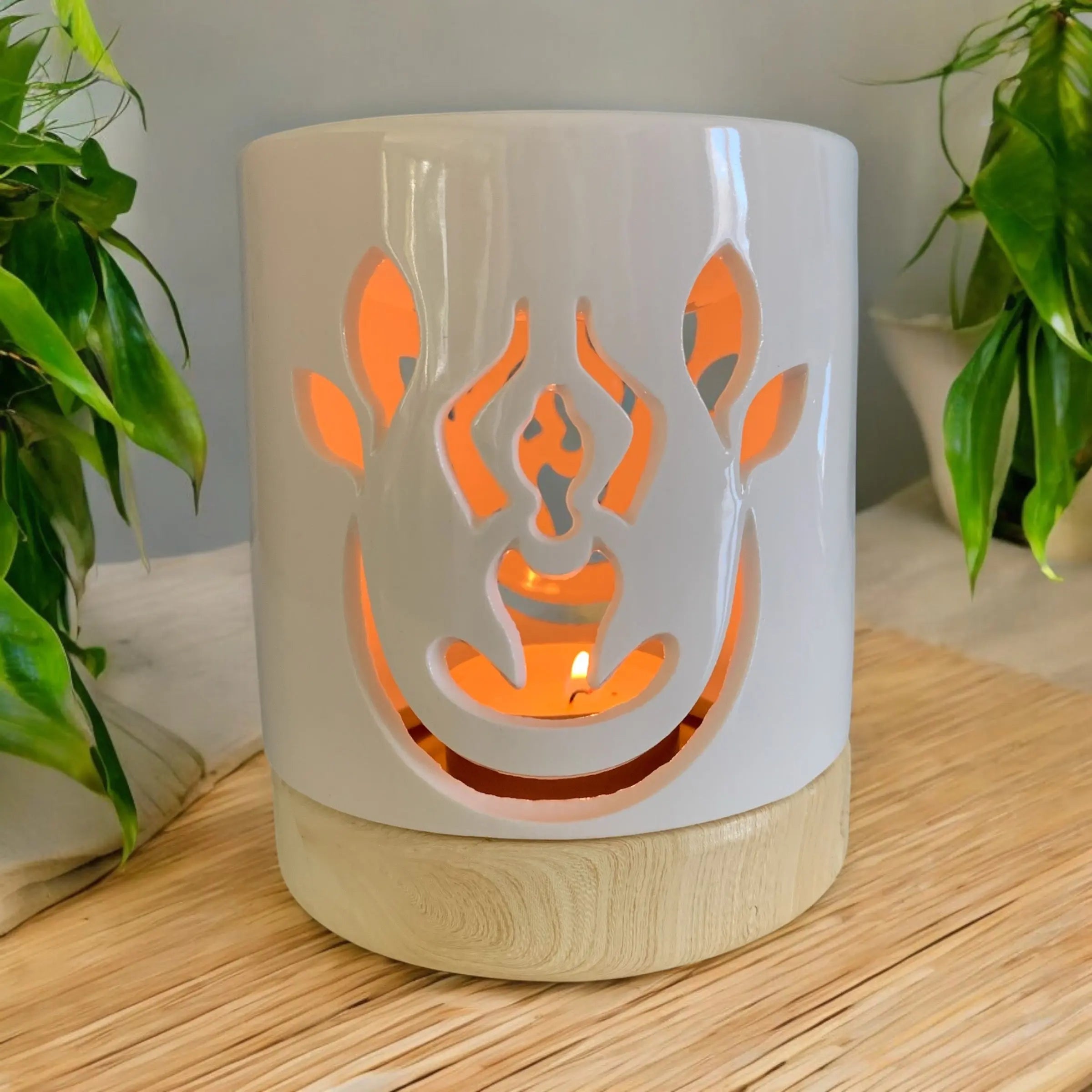 Brûle Parfum "Yogi" Creamy Candle