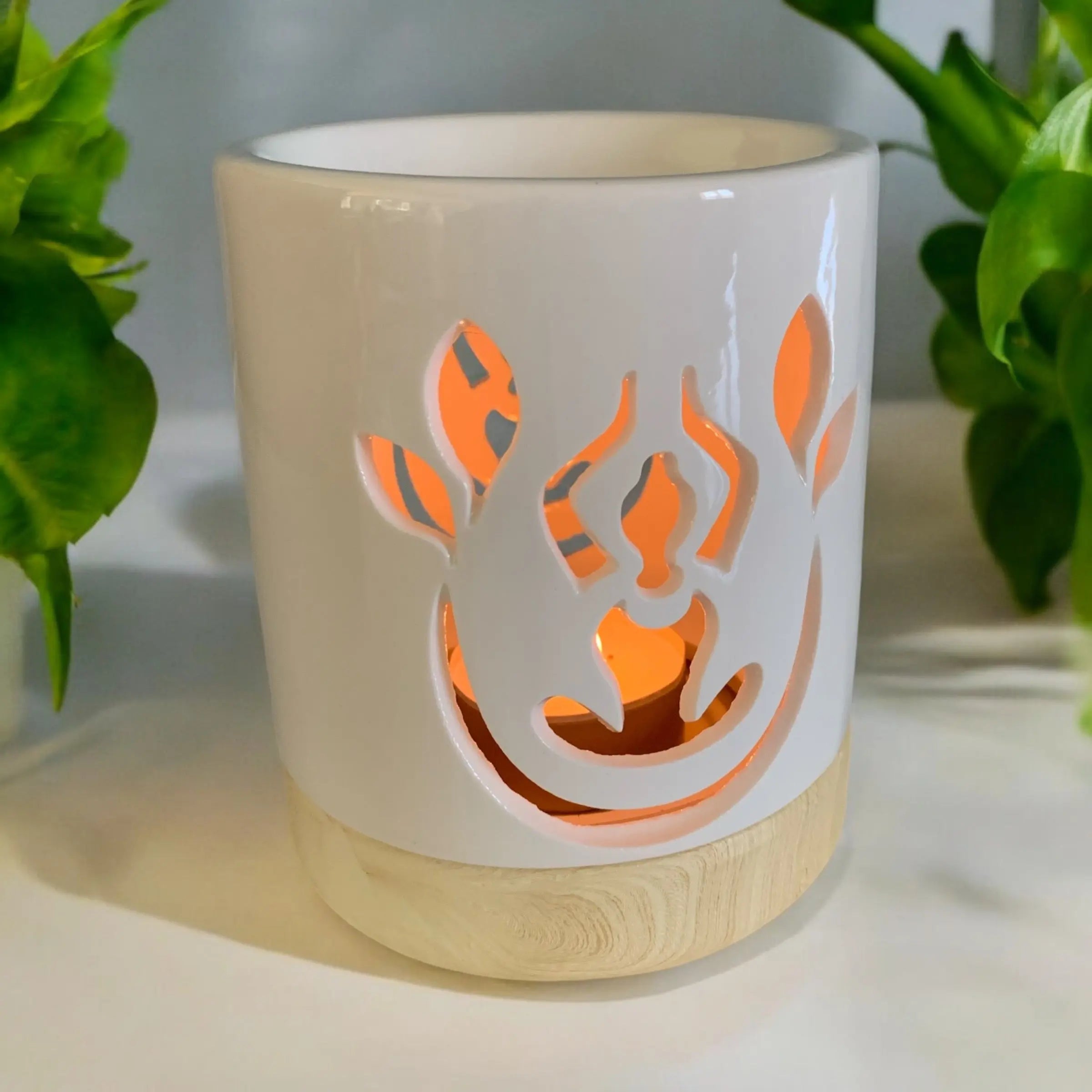 Brûle Parfum "Yogi" Creamy Candle
