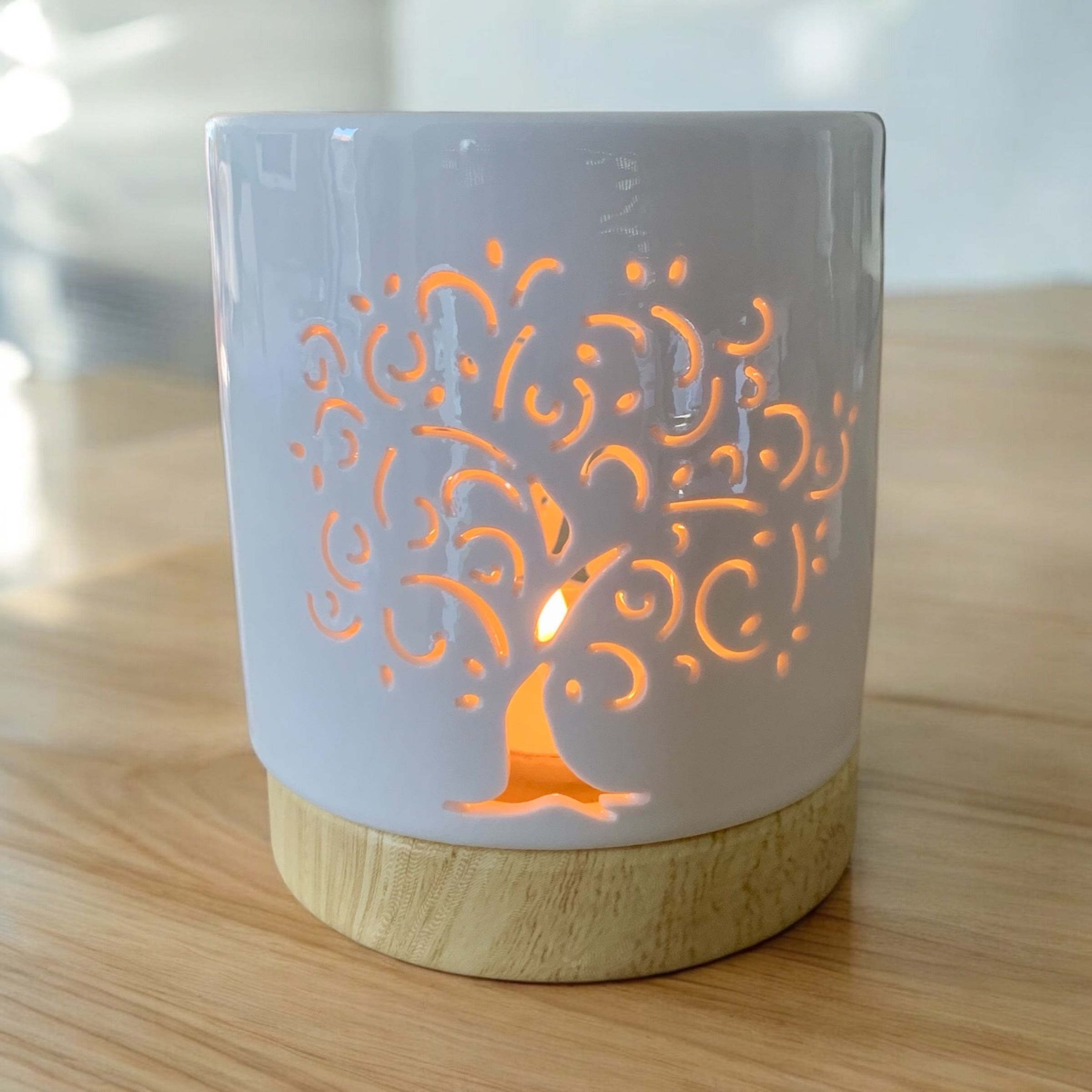 Brûle Parfum "Arbre de vie"