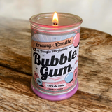 Bougie Parfumée - Bubble Gum - Tarif Pro