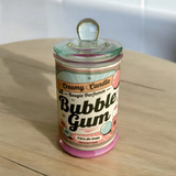Bougie Parfumée - Bubble Gum - Tarif Pro