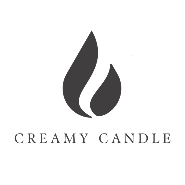 Creamy Candle