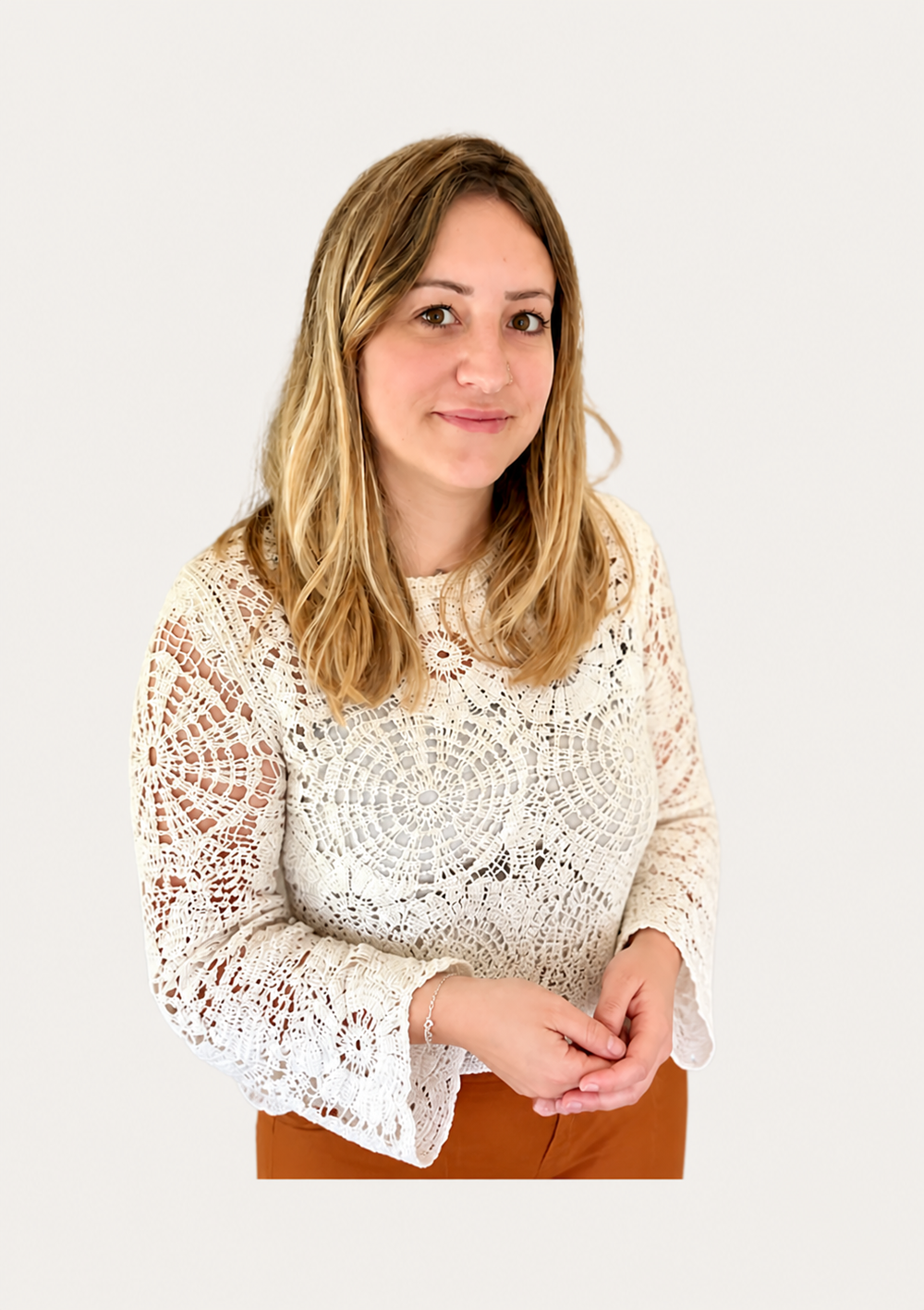 Sophie, fondatrice de Creamy Candle