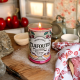 Bougie Parfumée - Clafoutis