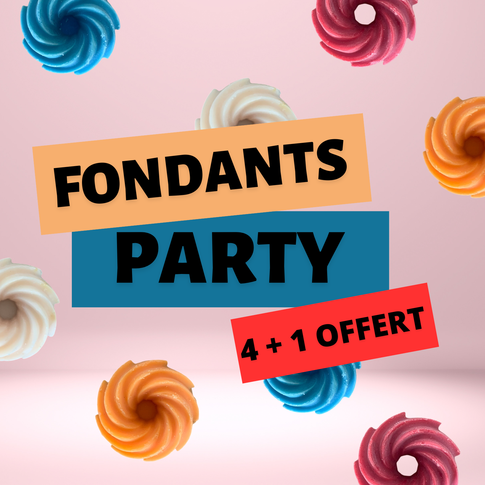 Fondants Parfumés