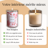 Bougie Parfumée - L'Adorable