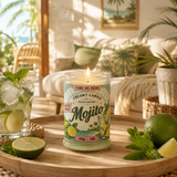 Bougie Parfumée - Mojito