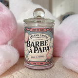 Bougie Parfumée - Barbe à Papa