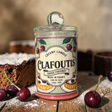 Bougie Parfumée - Clafoutis
