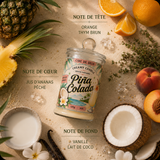 Bougie Parfumée - Piña Colada