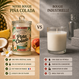 Bougie Parfumée - Piña Colada